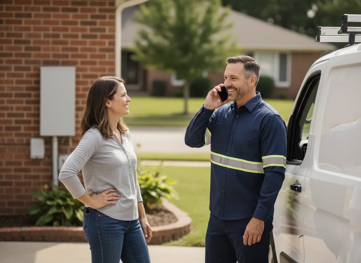 Electrical repair frequently asked questions in Union Point, GA